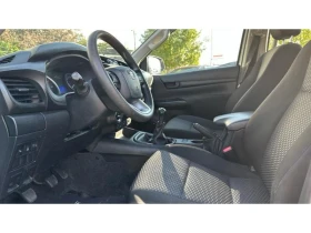 Toyota Hilux HILUX Double Cab 2.4D 6MT Comf | Mobile.bg    12