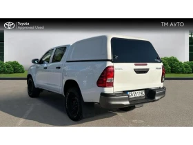 Toyota Hilux HILUX Double Cab 2.4D 6MT Comf | Mobile.bg    2