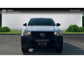 Toyota Hilux HILUX Double Cab 2.4D 6MT Comf | Mobile.bg    5