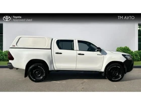 Toyota Hilux HILUX Double Cab 2.4D 6MT Comf | Mobile.bg    17