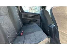 Toyota Hilux HILUX Double Cab 2.4D 6MT Comf | Mobile.bg    7