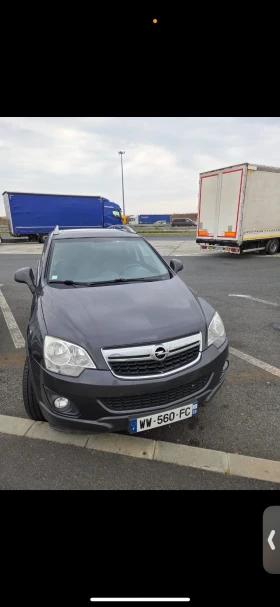  Opel Antara