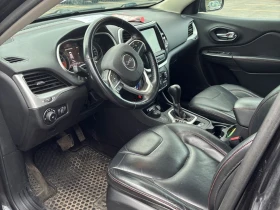 Jeep Cherokee * Trailhawk * CARFAX *    | Mobile.bg    5