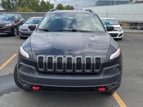 Jeep Cherokee * Trailhawk * CARFAX *    | Mobile.bg    6