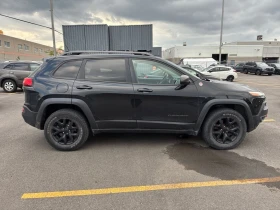 Jeep Cherokee * Trailhawk * CARFAX *    | Mobile.bg    3