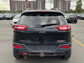 Jeep Cherokee * Trailhawk * CARFAX *    | Mobile.bg    4