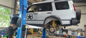 Land Rover Discovery Td5 | Mobile.bg    7