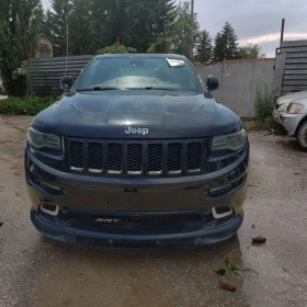 Jeep Grand cherokee srt