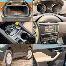 Jaguar F-PACE 2.0d-180КС-ПАНОРАМА-КОЖА-РЕКАРО-LED-КАТО НОВА!!! - 13290 € / 25992.98 лв. - 73045428 17