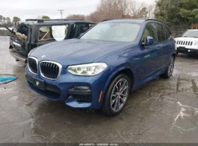 BMW X3 PHEV XDRIVE30E