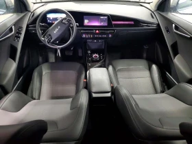 Kia Niro EV WIND* ДИГИТАЛНО* ТАБЛО KEYLESS*  | Auto.bg — изображение 8