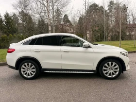 ����� �� �������� �� Mercedes-Benz GLE Coupe 350CDI 