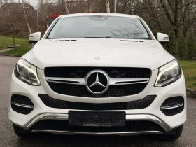 ����� �� �������� �� Mercedes-Benz GLE Coupe 350CDI 