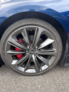 Infiniti QX60 RED SPORT 400 / CARFAX / DISTRONIC  | Mobile.bg � ����� ������ 7