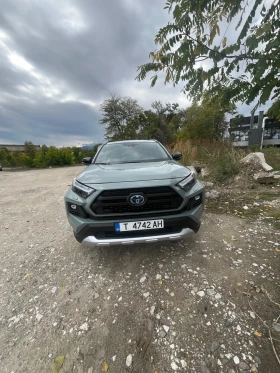 Toyota Rav4 Adventure - 43900 € / 85860.94 лв. - 48155350 2