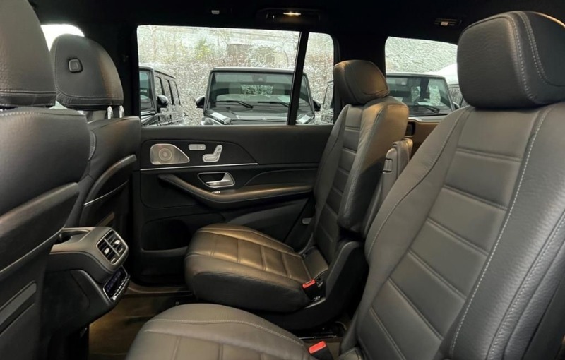 Mercedes-Benz GLS 400 4M*AMG*Glanz*Airmatic*Multibeam*Panorama*ГАРАНЦИЯ, снимка 15 - Автомобили и джипове - 46275094