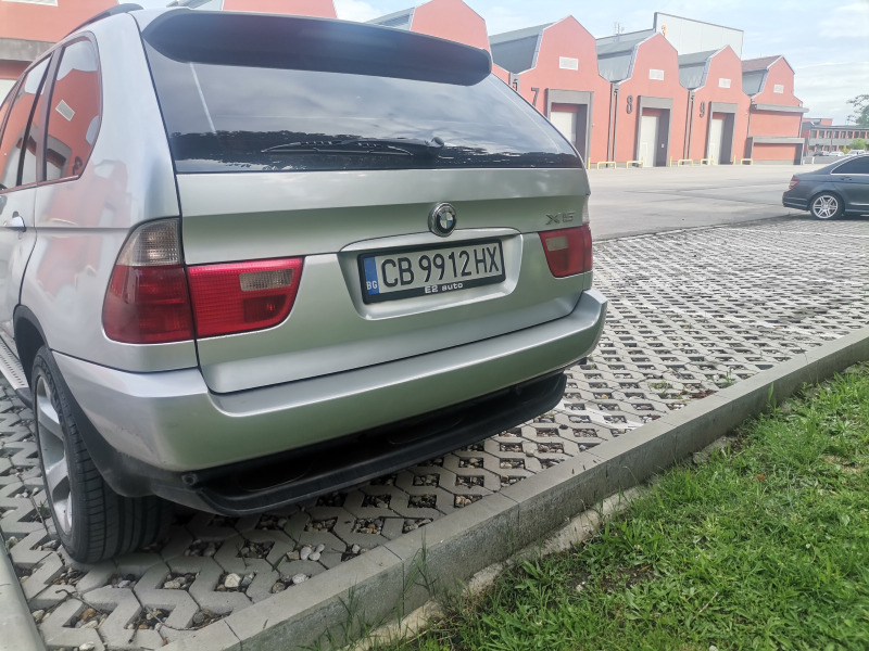 BMW X5 3.0 дизел , снимка 3 - Автомобили и джипове - 45974467