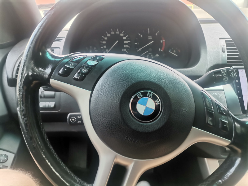 BMW X5 3.0 дизел , снимка 6 - Автомобили и джипове - 45974467