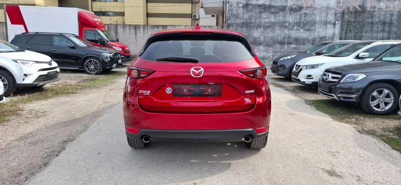 Mazda CX-5 2, 5/AWD/REVOLUTION ШВЕЙЦАРИЯ, снимка 4 - Автомобили и джипове - 46102594