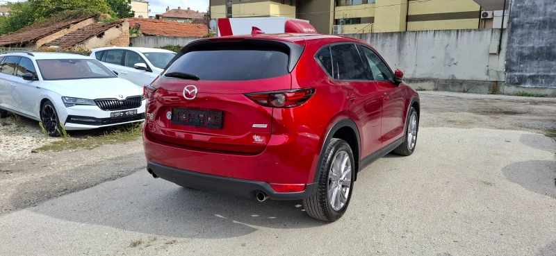 Mazda CX-5 2, 5/AWD/REVOLUTION ШВЕЙЦАРИЯ, снимка 3 - Автомобили и джипове - 46102594