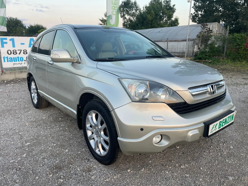 Honda Cr-v 2.0i-150-ITALIA, снимка 3 - Автомобили и джипове - 46413010