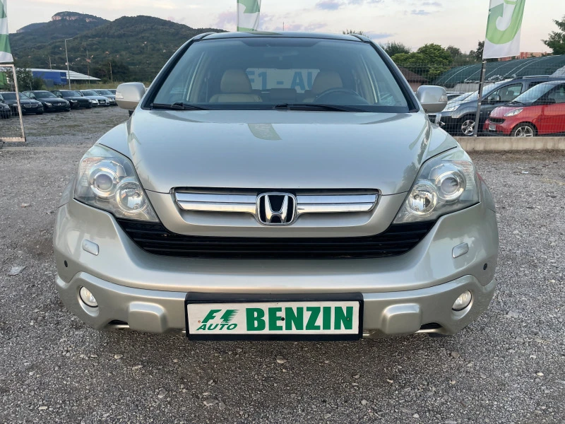 Honda Cr-v 2.0i-150-ITALIA, снимка 2 - Автомобили и джипове - 46413010