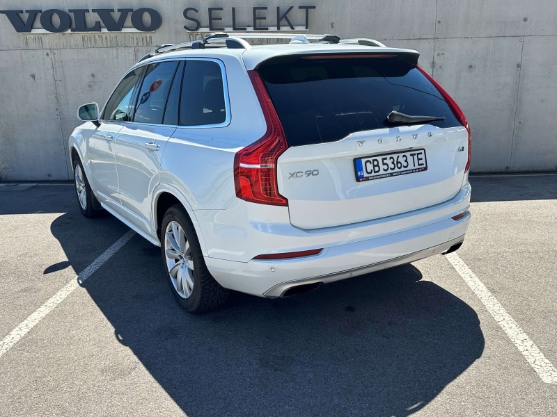 Volvo Xc90 2.0 T6, снимка 8 - Автомобили и джипове - 46420571