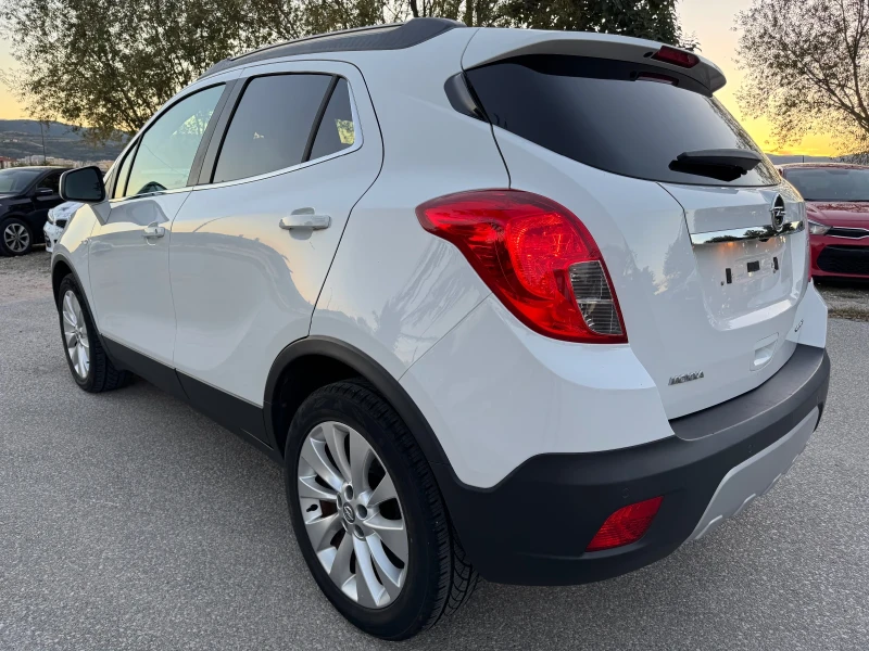 Opel Mokka 1.6 Diesel, снимка 6 - Автомобили и джипове - 47441588