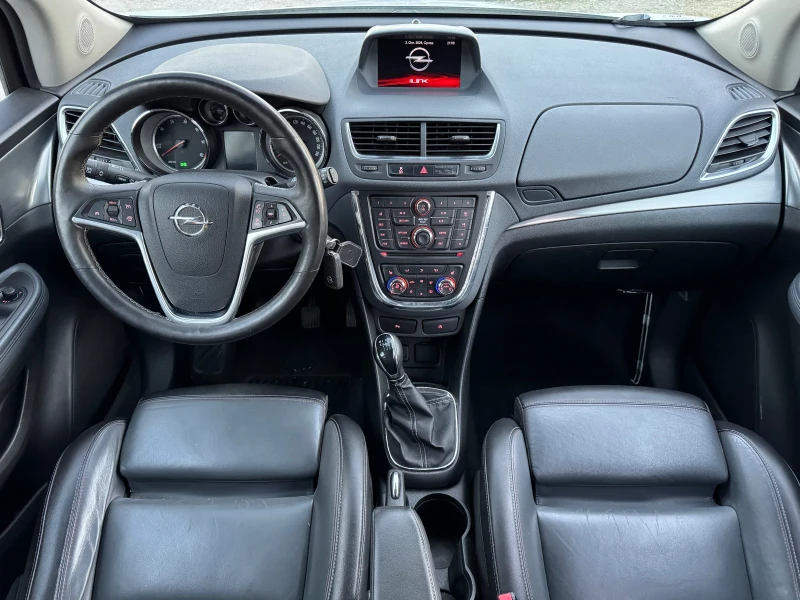 Opel Mokka 1.6 Diesel, снимка 10 - Автомобили и джипове - 47441588