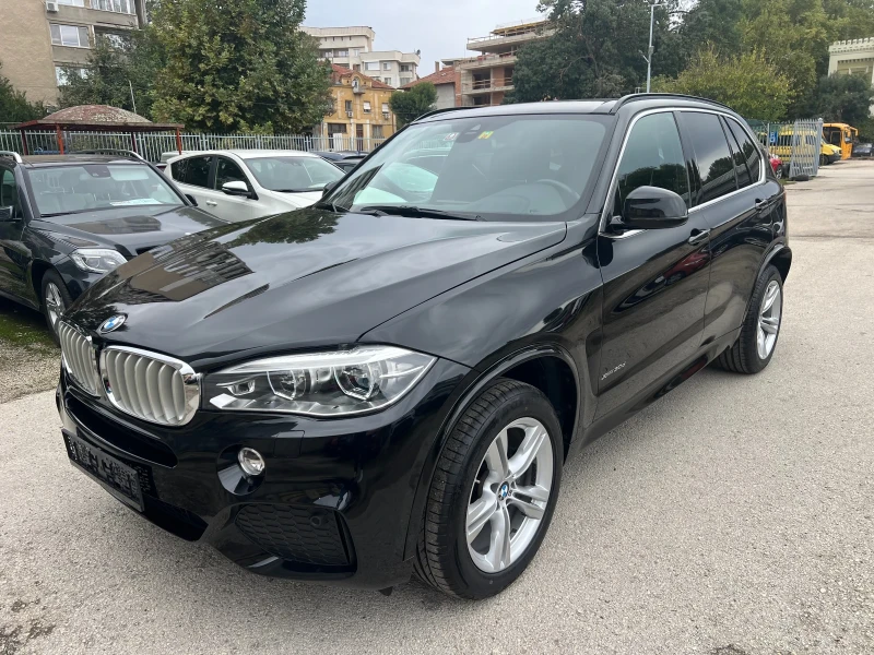 BMW X5 3.0D, М ПАКЕТ, ШВЕЙЦАРИЯ, снимка 5 - Автомобили и джипове - 47578964