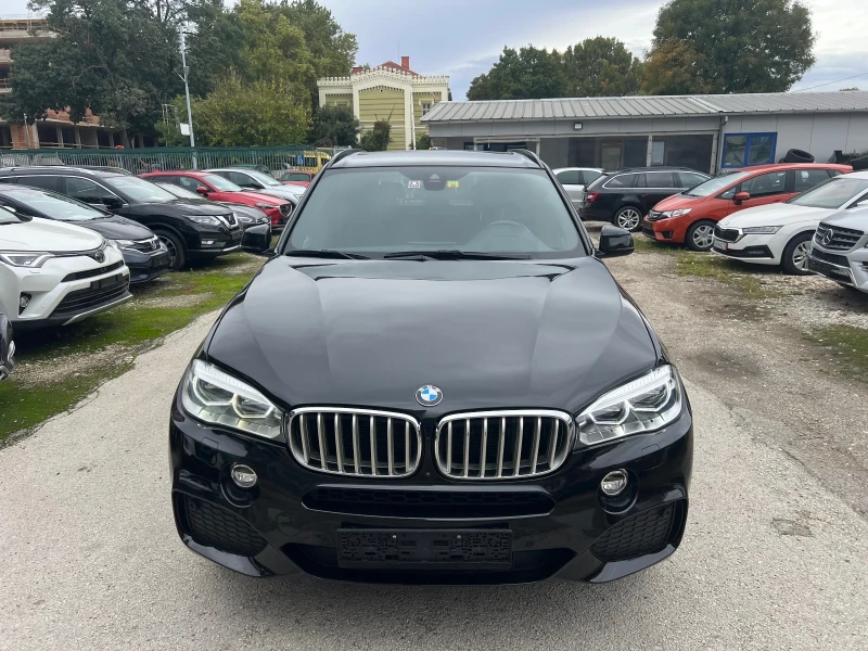 BMW X5 3.0D, М ПАКЕТ, ШВЕЙЦАРИЯ, снимка 6 - Автомобили и джипове - 47578964