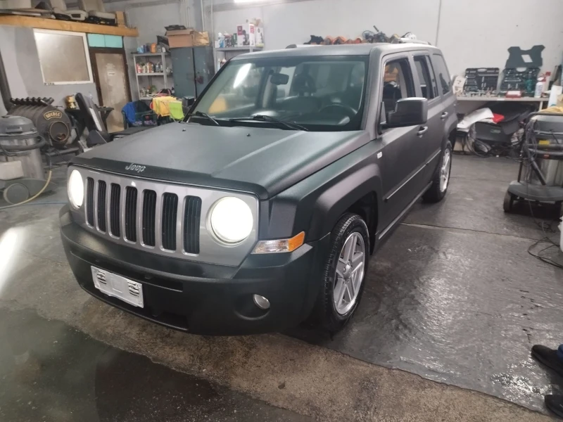 Jeep Patriot 20.140.Limited.TOP., снимка 1 - Автомобили и джипове - 47959807