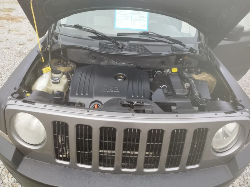 Jeep Patriot 20.140.Limited.TOP., снимка 10 - Автомобили и джипове - 47959807