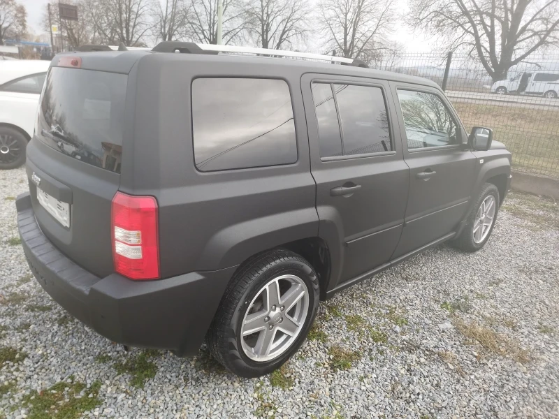 Jeep Patriot 20.140.Limited.TOP., снимка 7 - Автомобили и джипове - 47959807