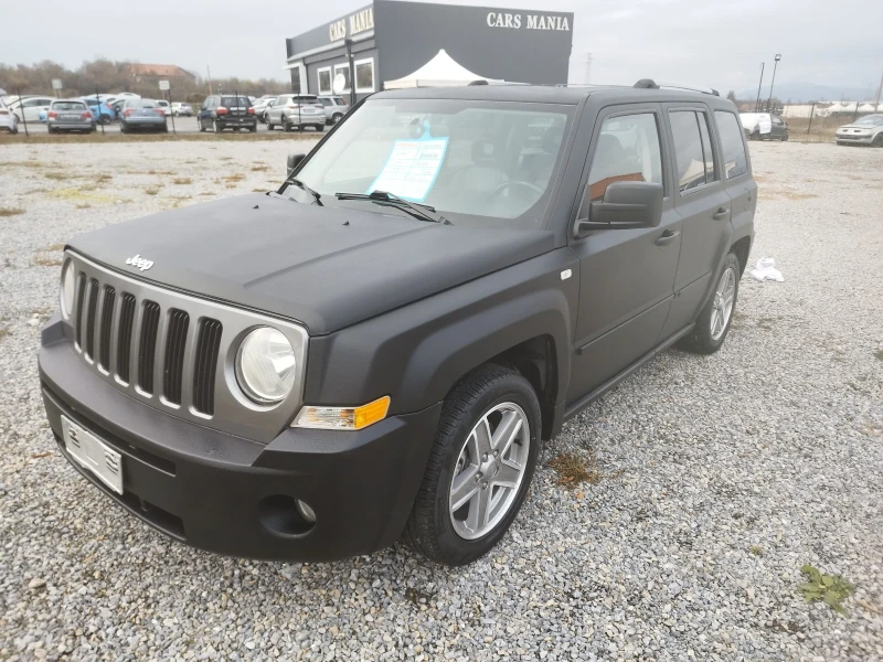 Jeep Patriot 20.140.Limited.TOP., снимка 6 - Автомобили и джипове - 47959807