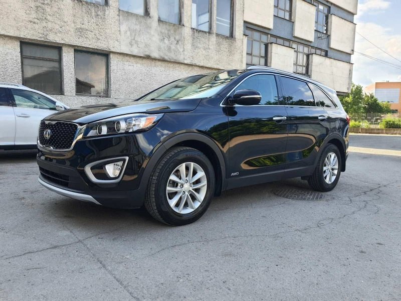 Kia Sorento 2.0Т, снимка 2 - Автомобили и джипове - 48049873