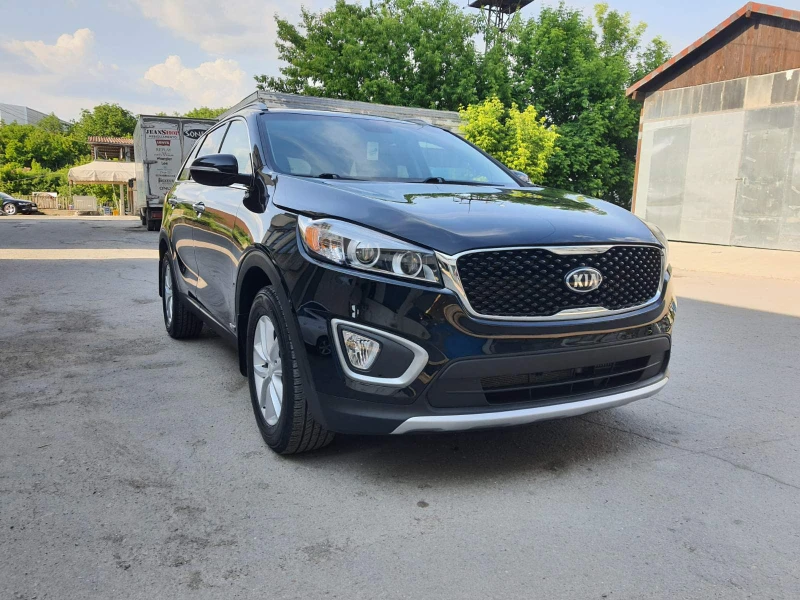 Kia Sorento 2.0Т, снимка 1 - Автомобили и джипове - 48049873