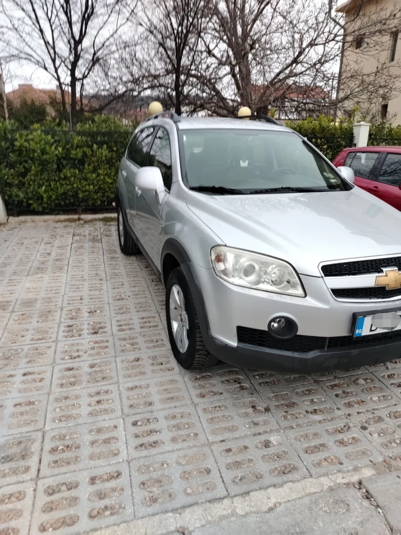 Chevrolet Captiva, снимка 2 - Автомобили и джипове - 48949827