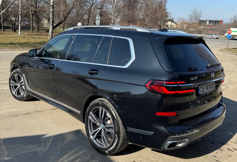 BMW X7, снимка 5 - Автомобили и джипове - 49025160