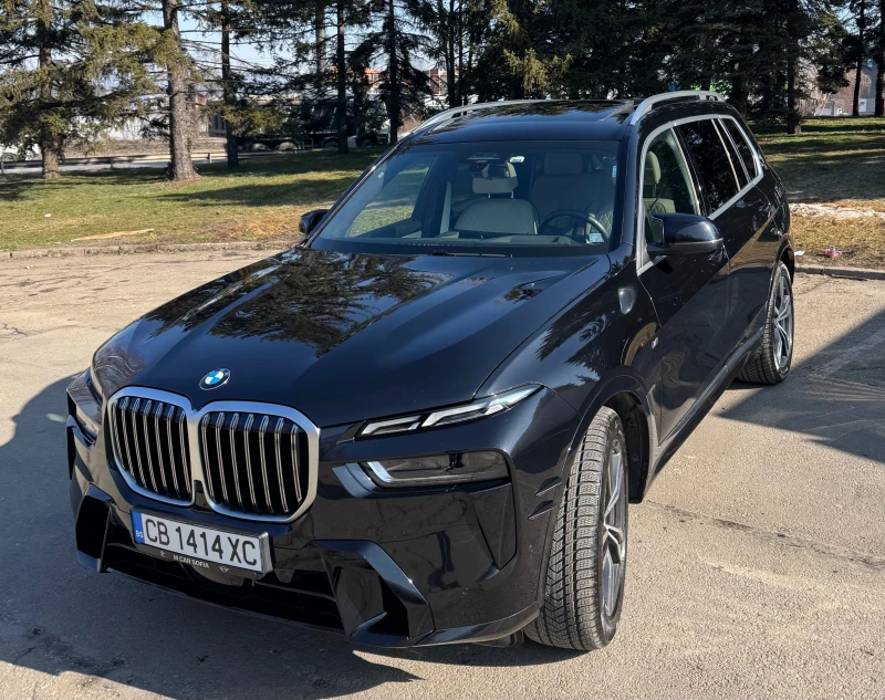 BMW X7, снимка 2 - Автомобили и джипове - 49025160