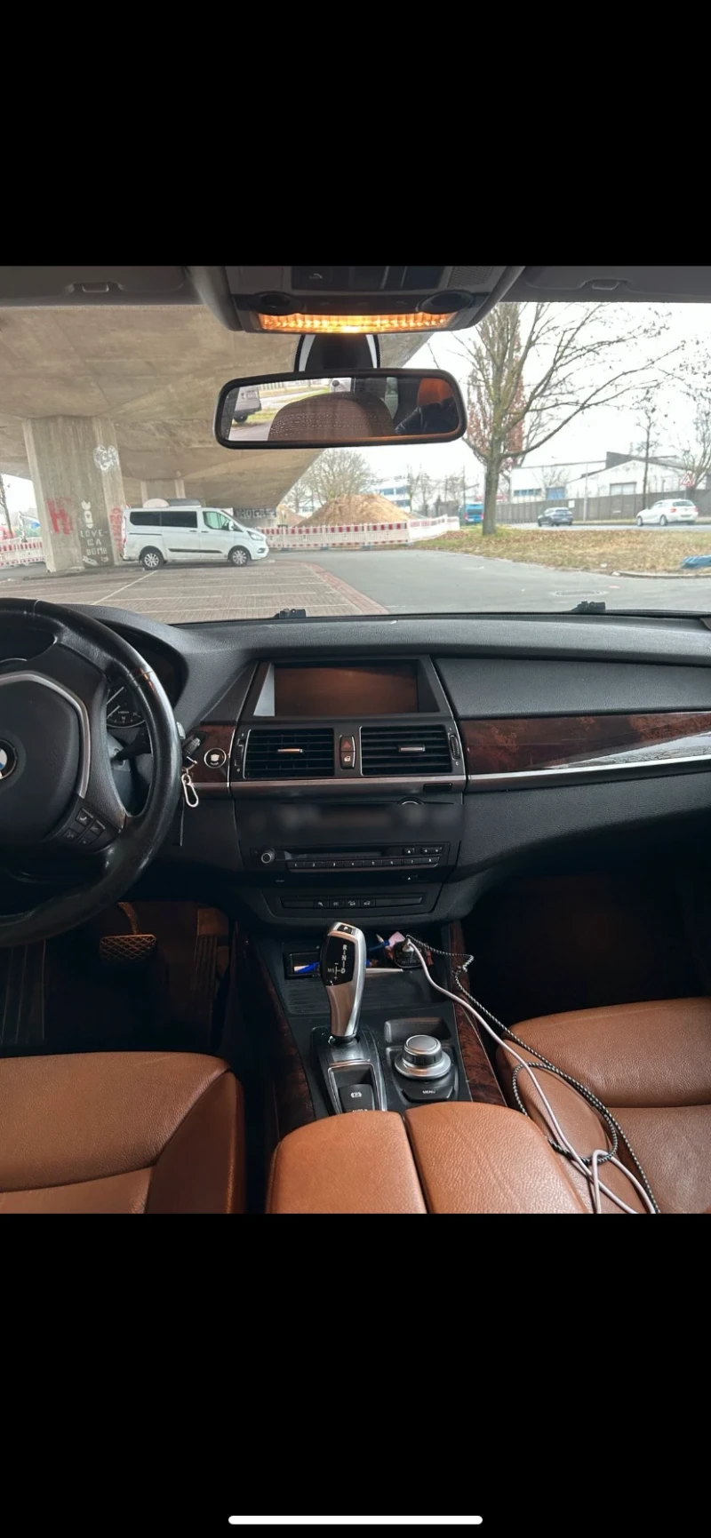 BMW X5 3.5 sd, снимка 14 - Автомобили и джипове - 49230838