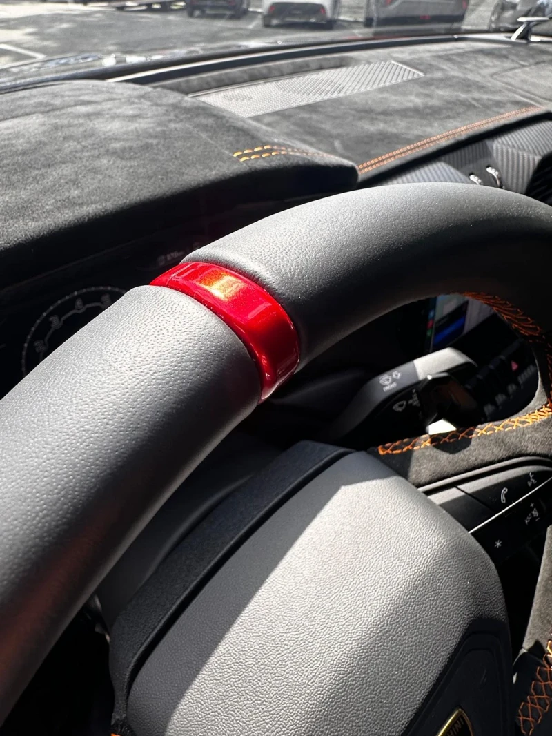 Lamborghini Urus 10X.KM/ЧИСТО НОВ, снимка 10 - Автомобили и джипове - 52199582