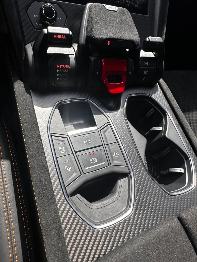 Lamborghini Urus 10X.KM/ЧИСТО НОВ, снимка 8 - Автомобили и джипове - 52199582