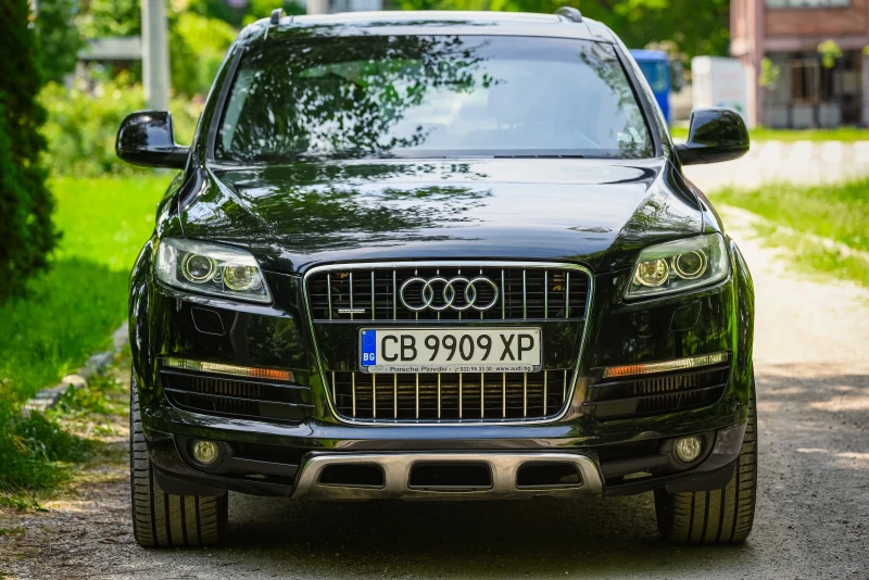 Audi Q7 3.0TDI, снимка 2 - Автомобили и джипове - 50663333