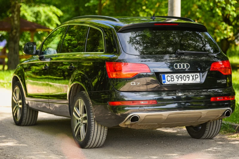 Audi Q7 3.0TDI, снимка 7 - Автомобили и джипове - 50663333