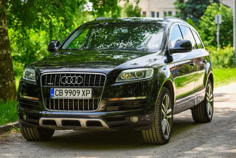 Audi Q7 3.0TDI, снимка 3 - Автомобили и джипове - 50663333