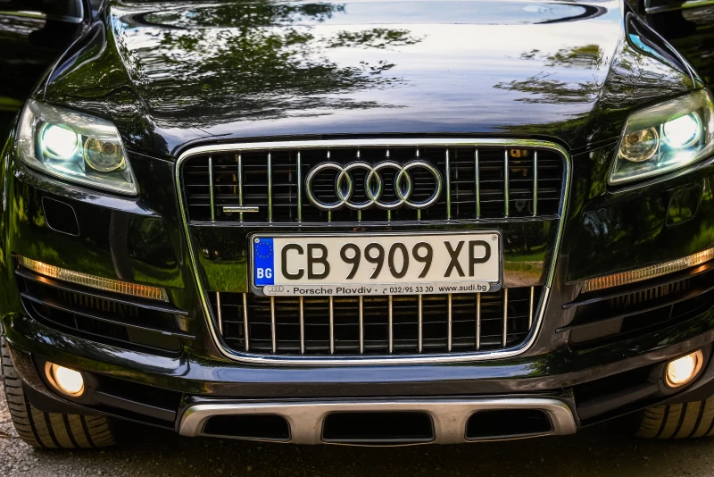Audi Q7 3.0TDI, снимка 9 - Автомобили и джипове - 50663333