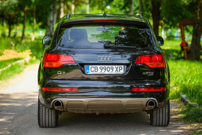 Audi Q7 3.0TDI, снимка 6 - Автомобили и джипове - 50663333