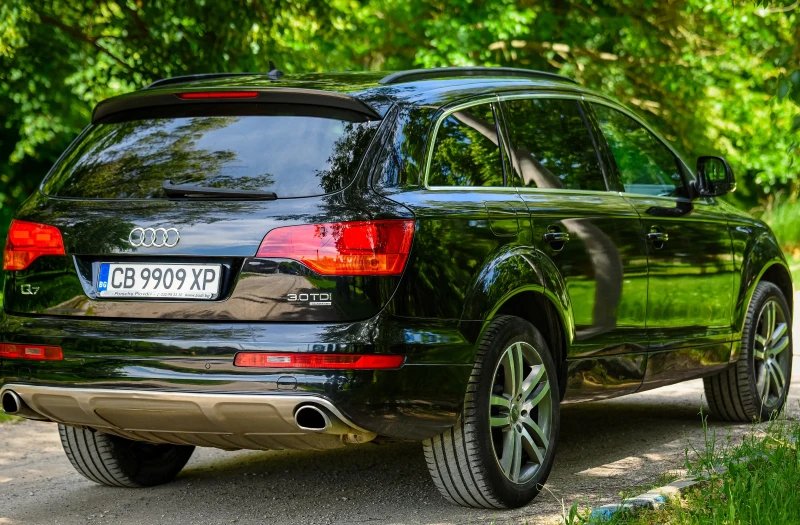 Audi Q7 3.0TDI, снимка 5 - Автомобили и джипове - 50663333