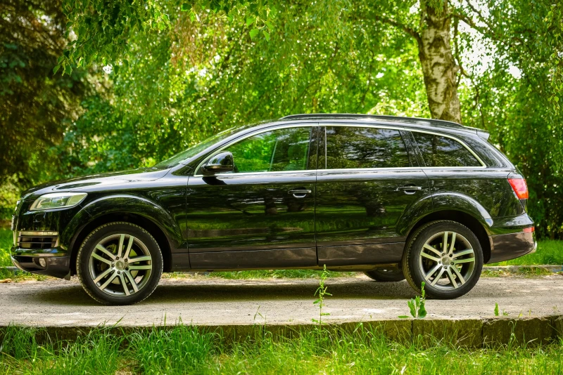 Audi Q7 3.0TDI, снимка 4 - Автомобили и джипове - 50663333